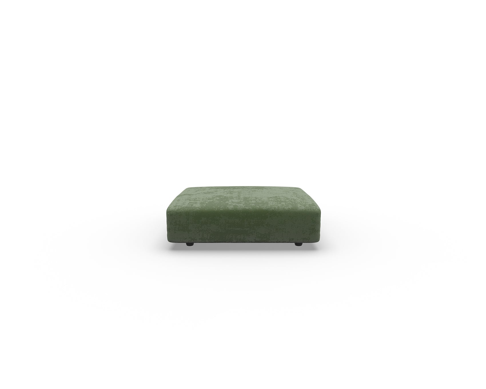 Plum Sofa Ottoman